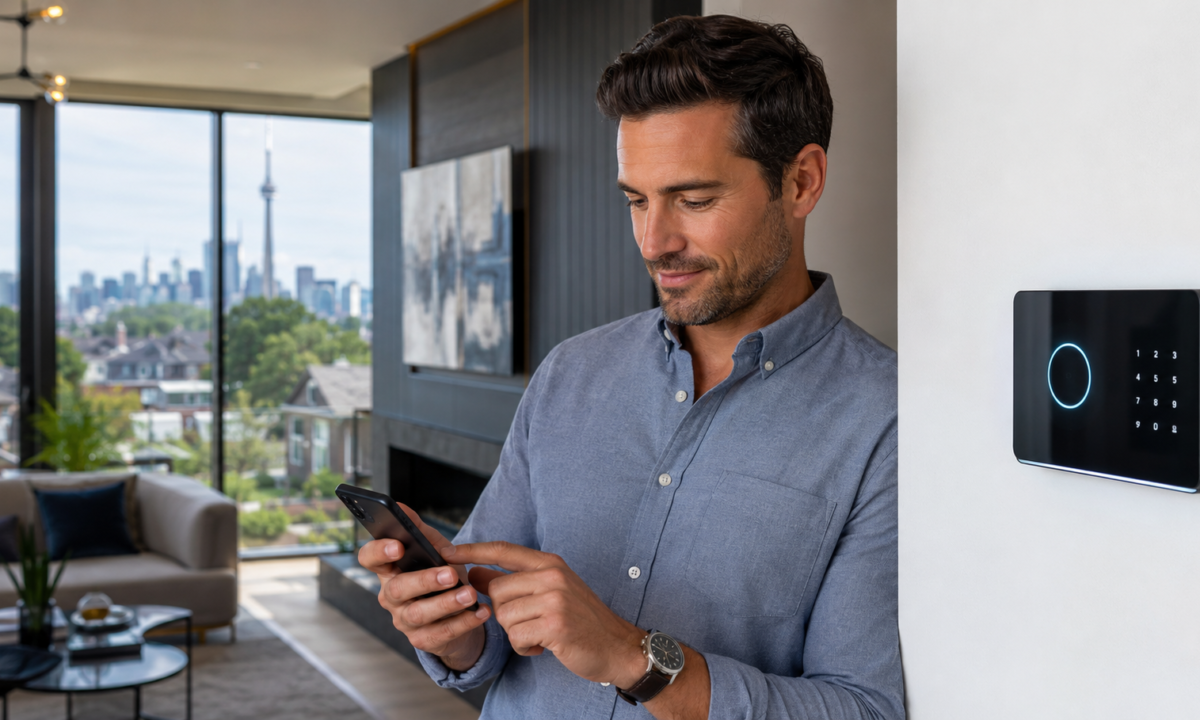 Wired vs Wireless Security Systems: What Actually Protects Your Toronto Home
