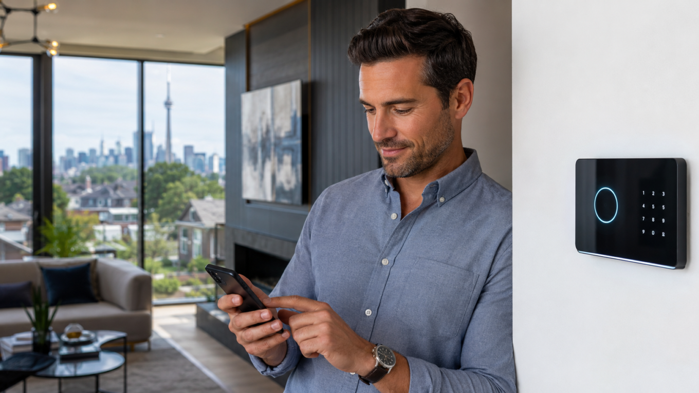 Wired vs Wireless Security Systems: What Actually Protects Your Toronto Home