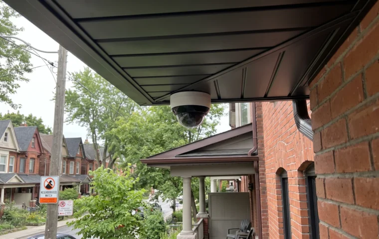 Security Cameras for Your Toronto Home: A 2026 Buyer’s Guide